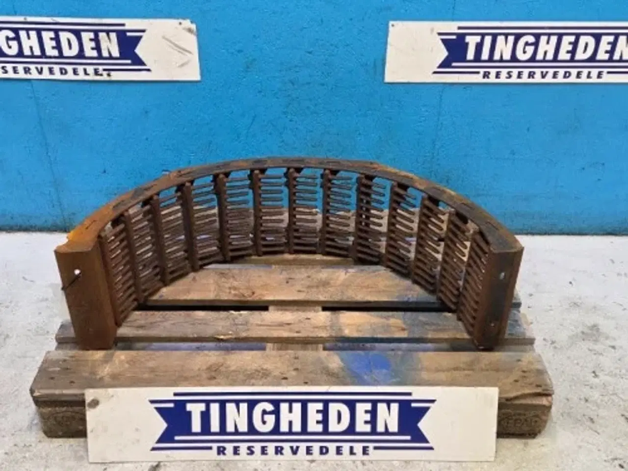 Billede 1 - John Deere S690 Bro HXE22522