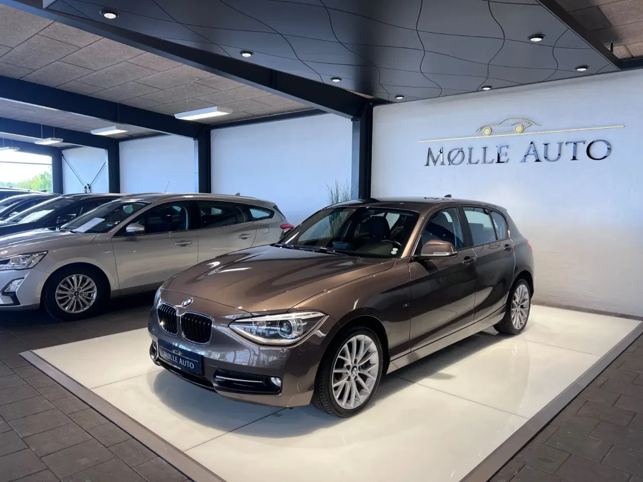 Billede 2 - BMW 116d 2,0 Sport Line
