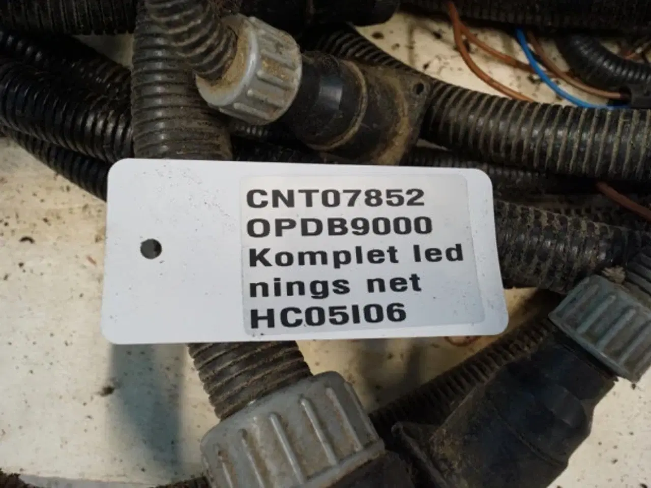 Billede 19 - Dronningborg D9000 Ledningsnet