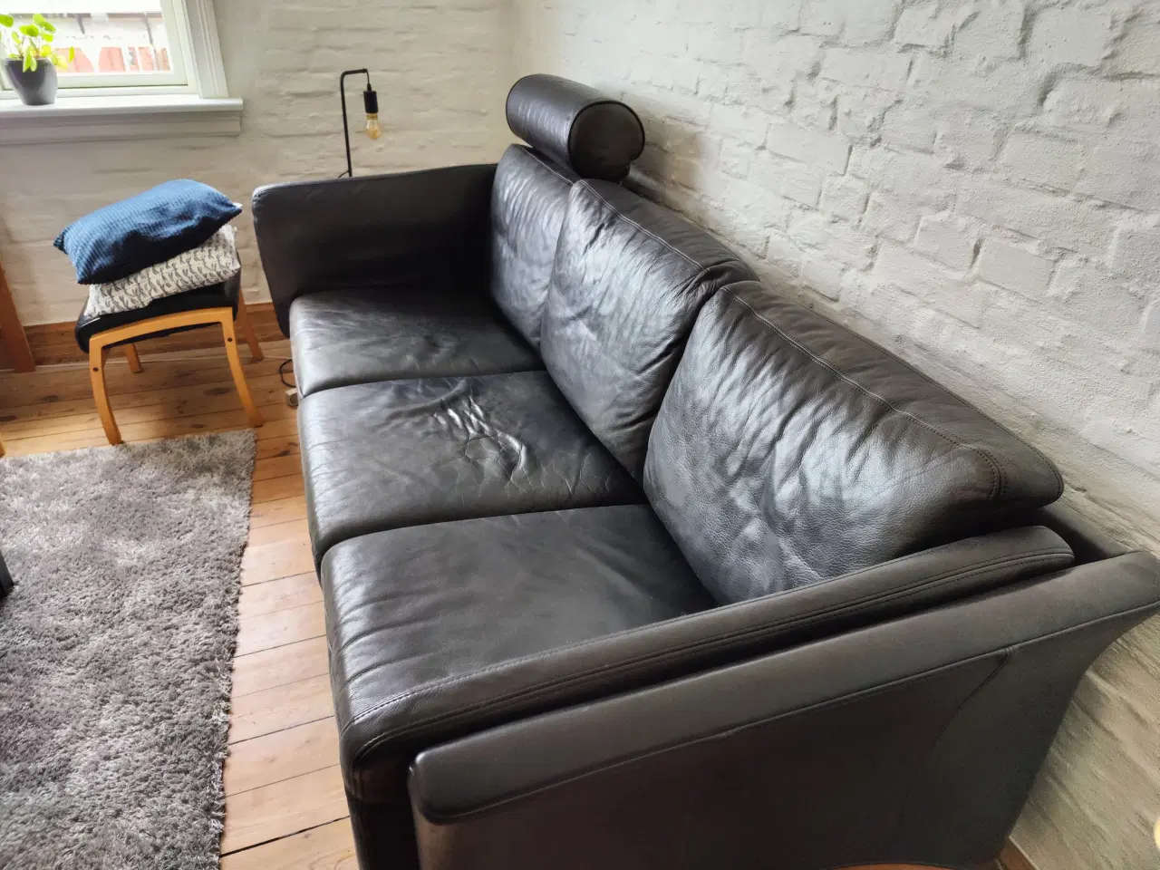 Billede 6 - Læder sofaer