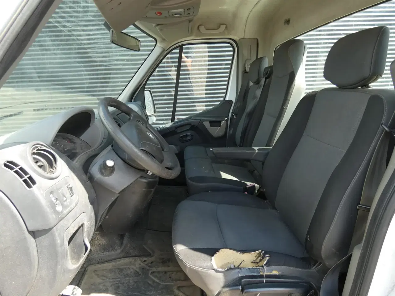 Billede 8 - Renault Master T35 L2 2,3 dCi 120 125HK Ladv./Chas.