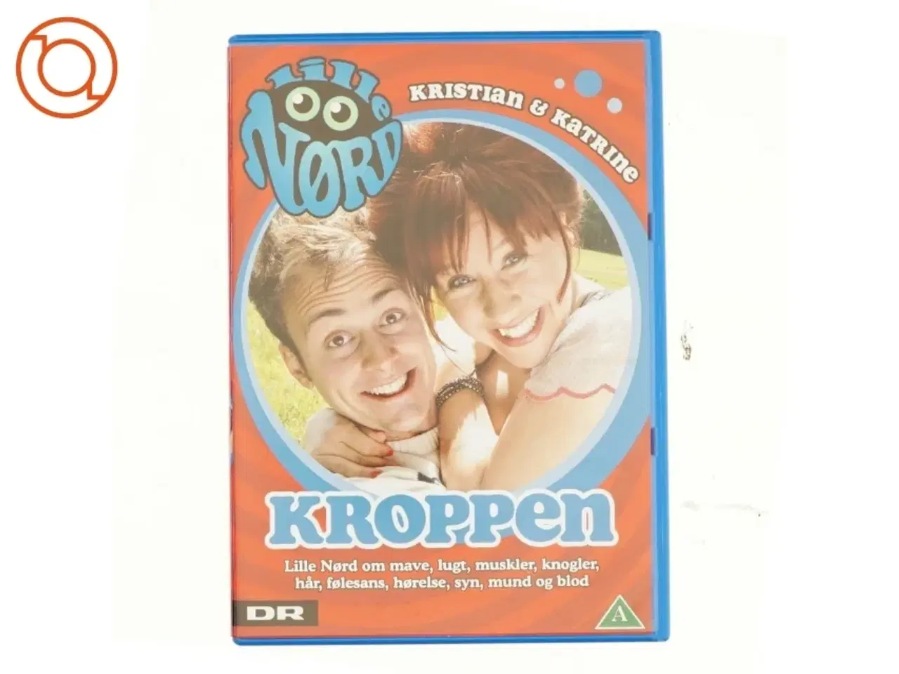 Billede 1 - Lille nørd, kroppen