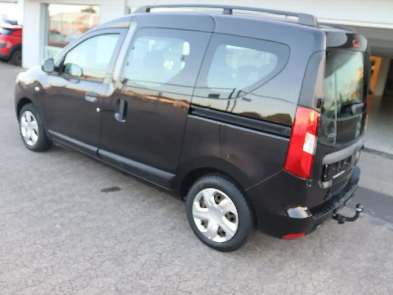 Billede 3 - Dacia Dokker 1,2 TCe 115 Ambiance