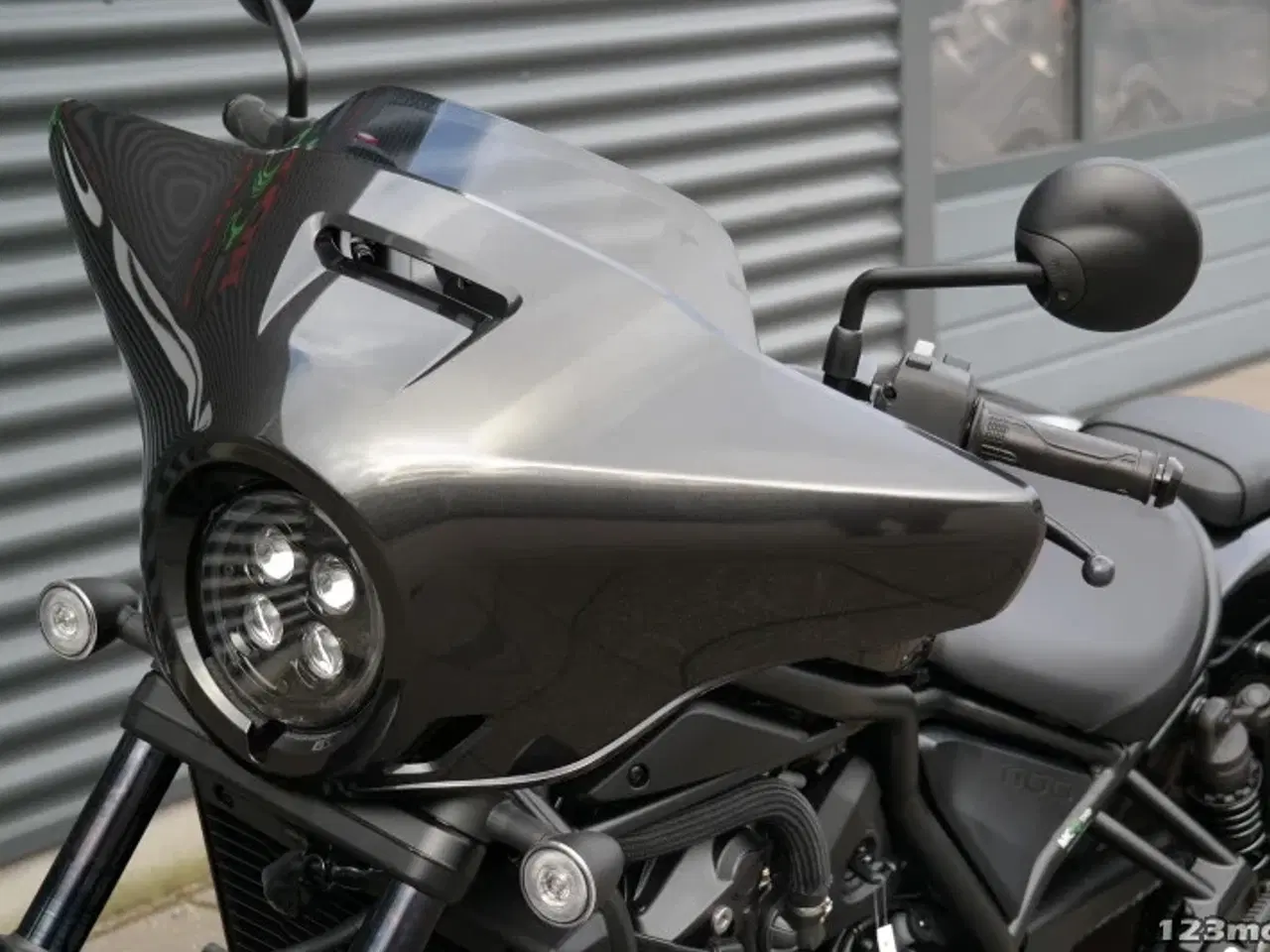 Billede 19 - Honda CMX 1100 T Rebel