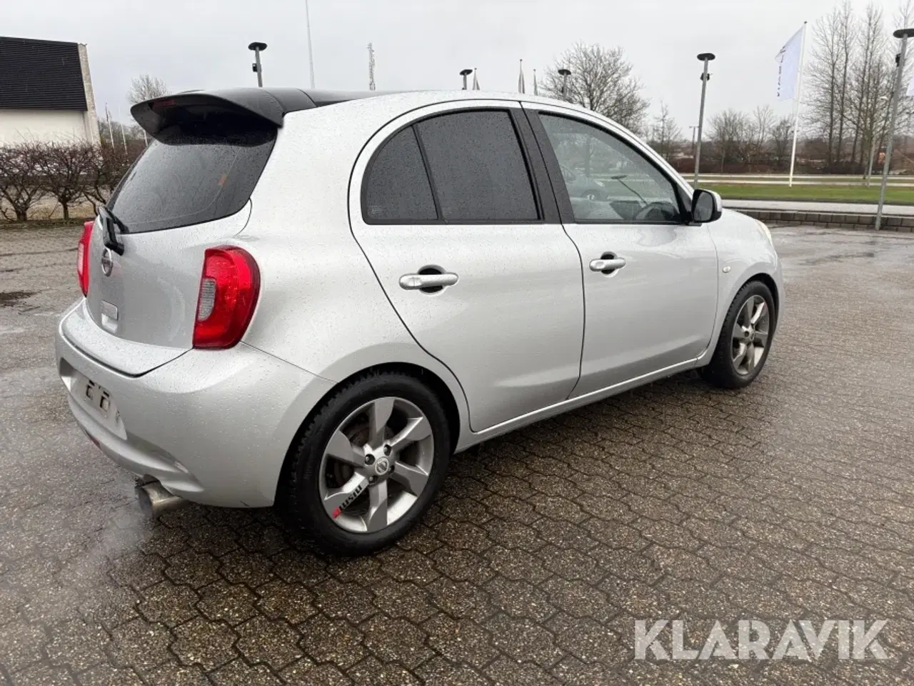 Billede 5 - Personbil Nissan Micra 1,2 DIG-S