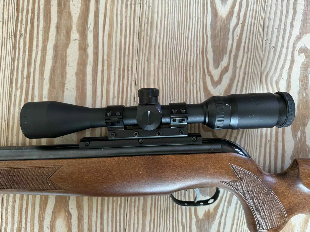 Billede 2 - GAMO CFX Royal luftgevær med kikkertsigte