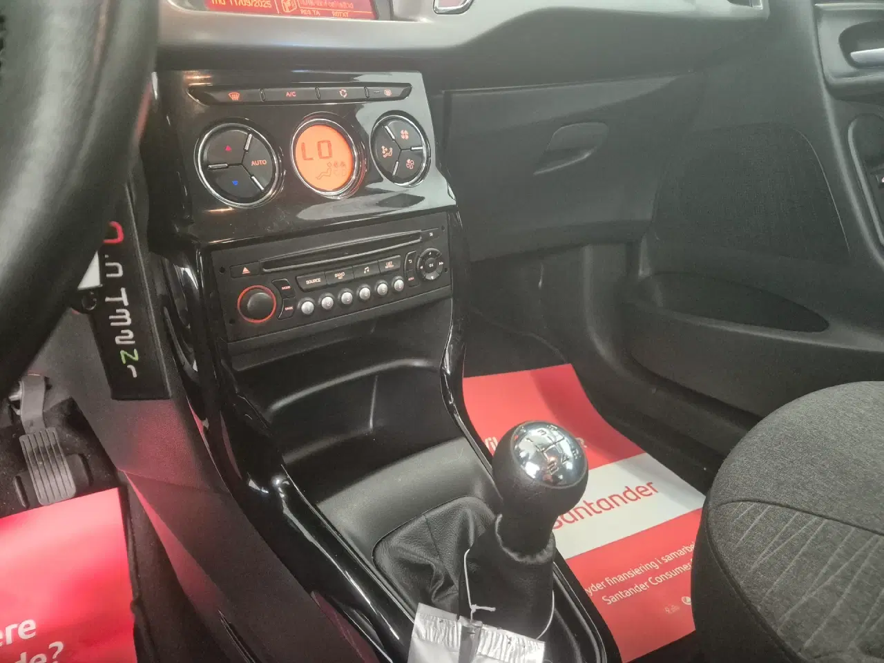Billede 9 - Citroën C3 1,6 Blue HDi Challenge start/stop 100HK 5d