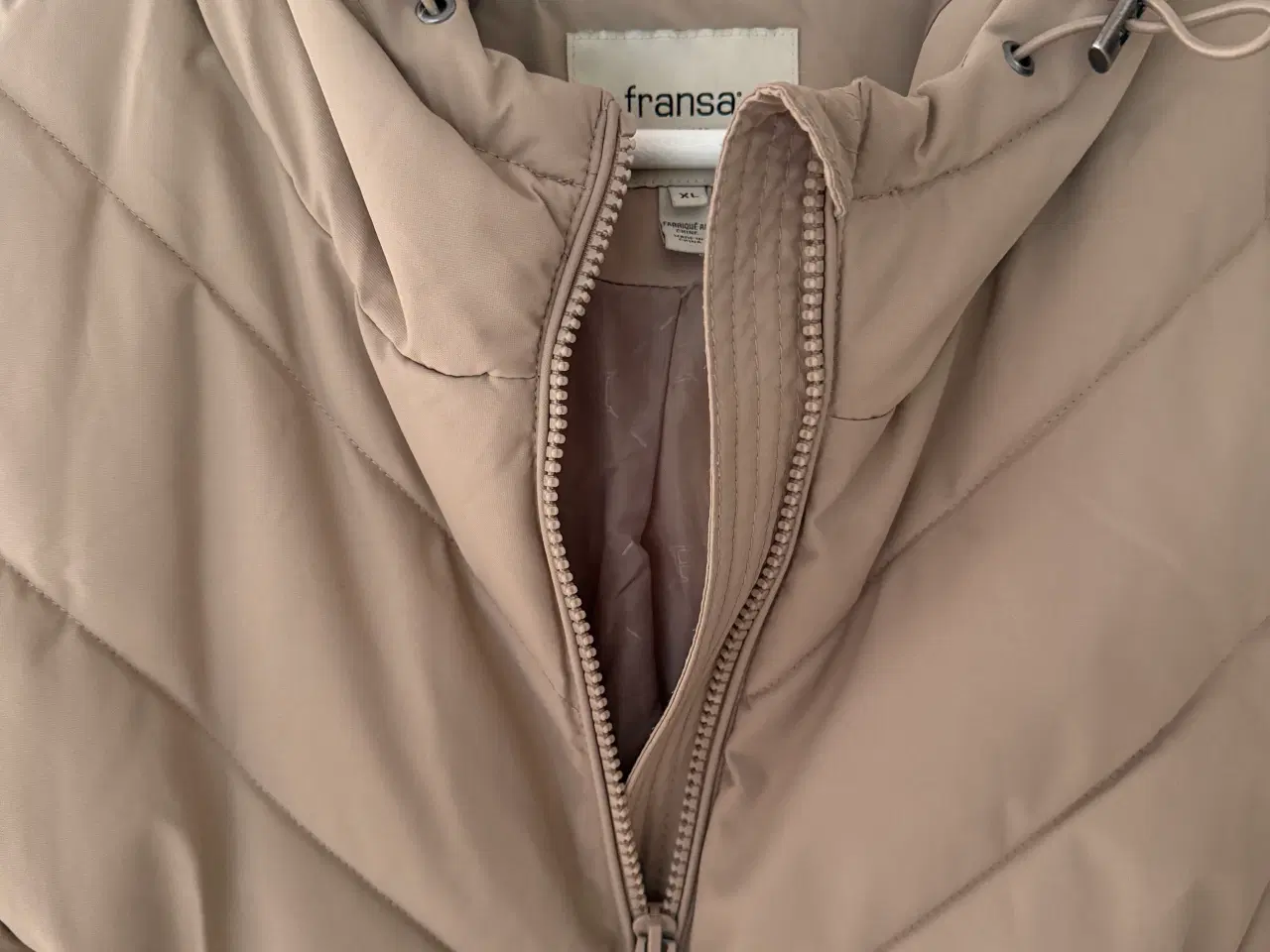 Billede 3 - Fransa vinterjakke model Maise