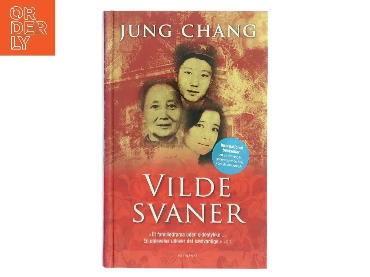 Billede 1 - Vilde svaner af Jung Chang (Bog)