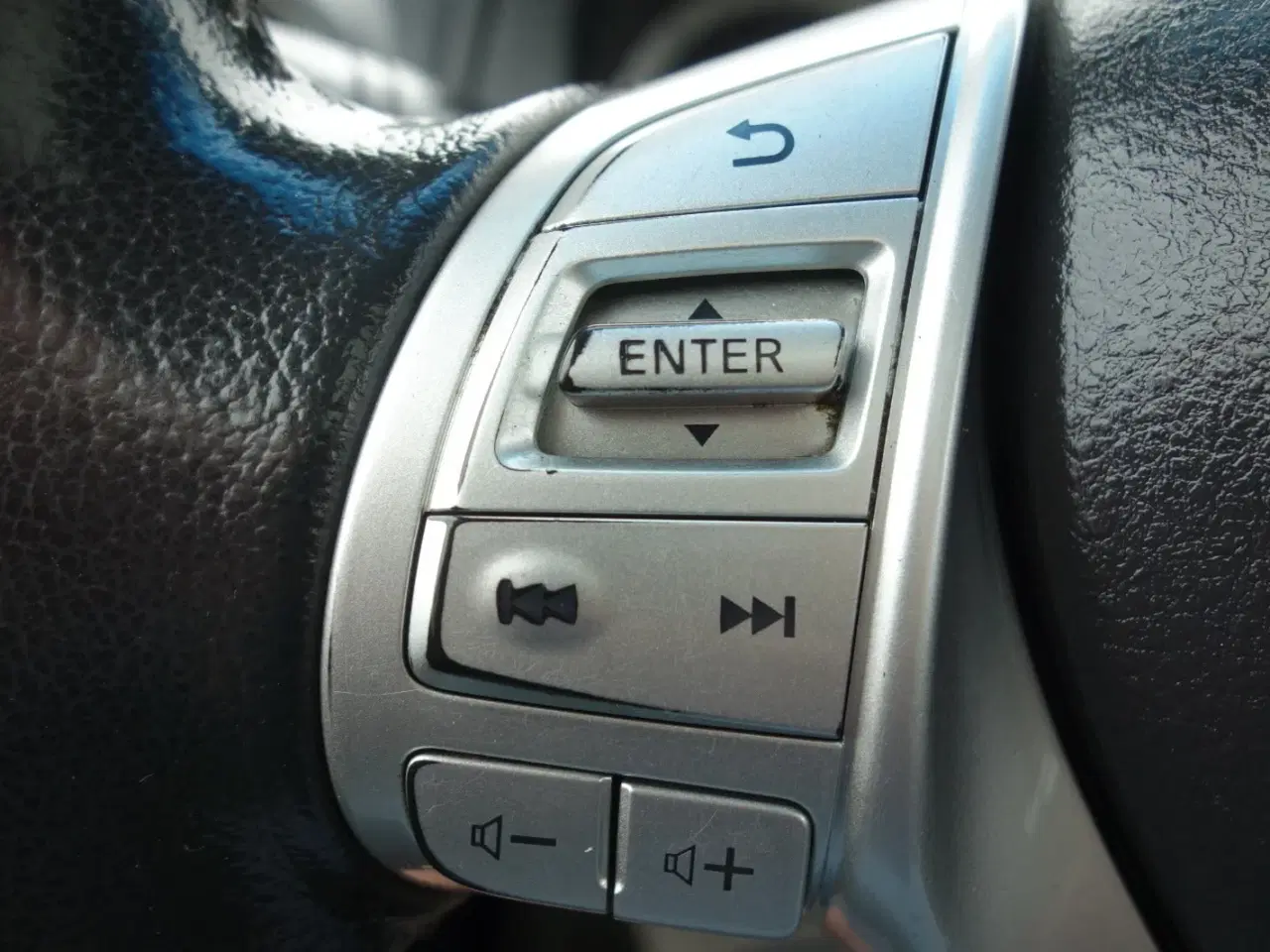 Billede 8 - Nissan Navara 2,3 dCi 190 Db.Kab Tekna aut.