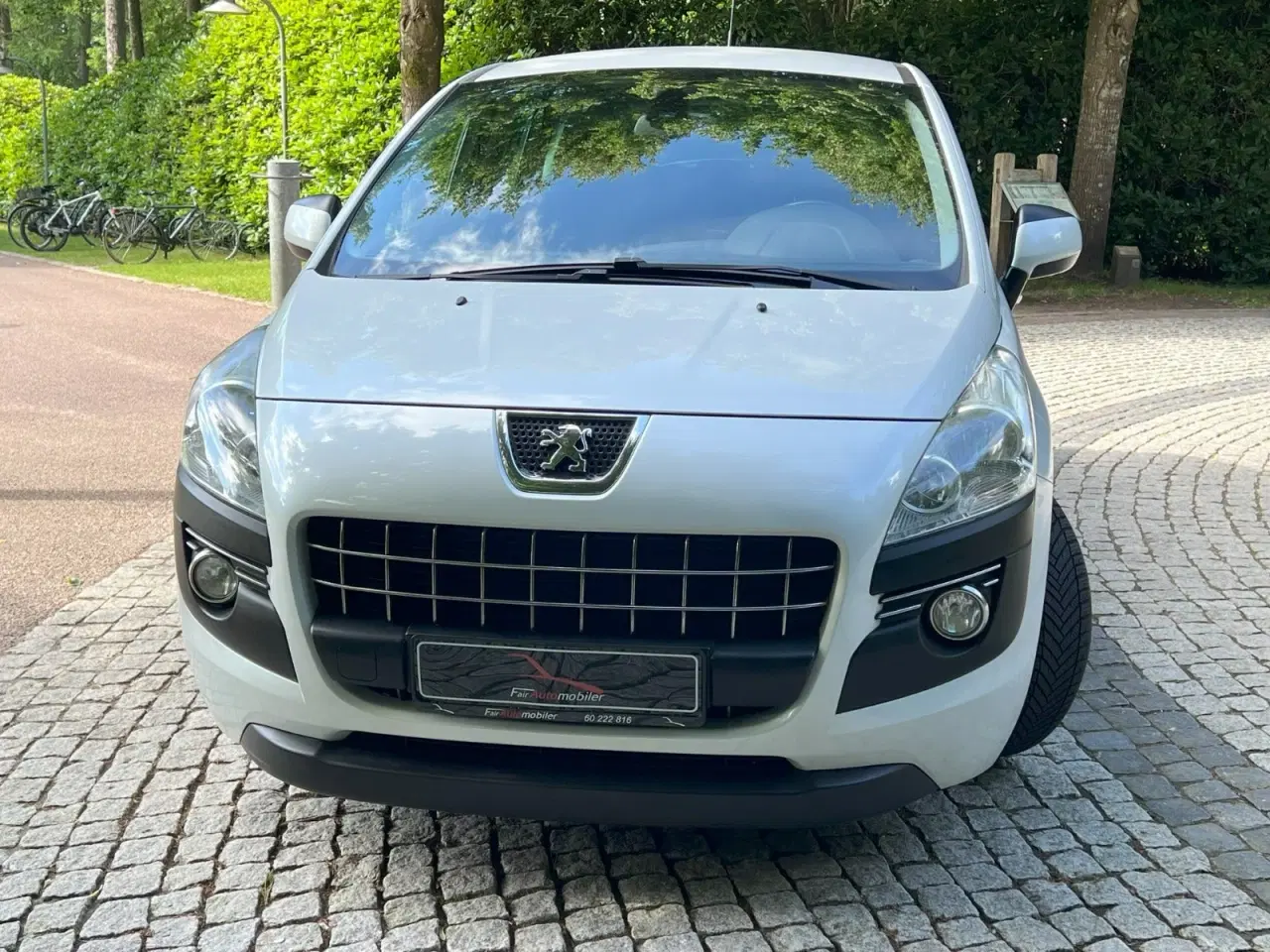 Billede 10 - Peugeot 3008 1,6 HDi 110 Premium