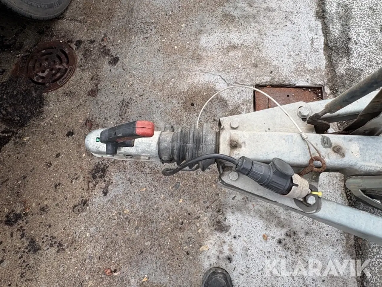 Billede 7 - Trailer Brenderup