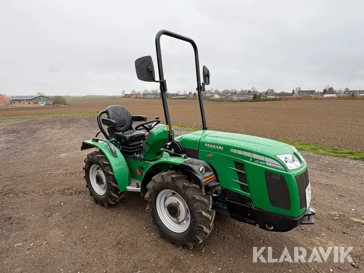 Billede 7 - Traktor Ferrari Cromo K60 AR
