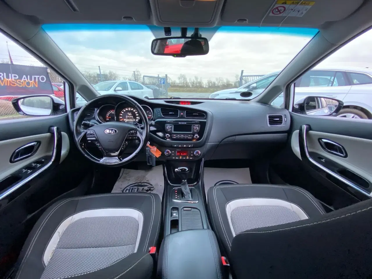 Billede 13 - Kia Ceed SW 1,6 GDI Premium DCT 135HK Stc 6g Aut.