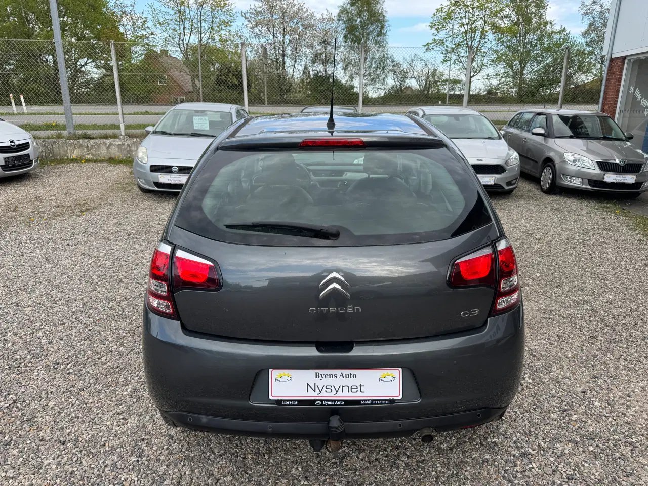 Billede 7 - Citroen C3 Nysyn meget pæn