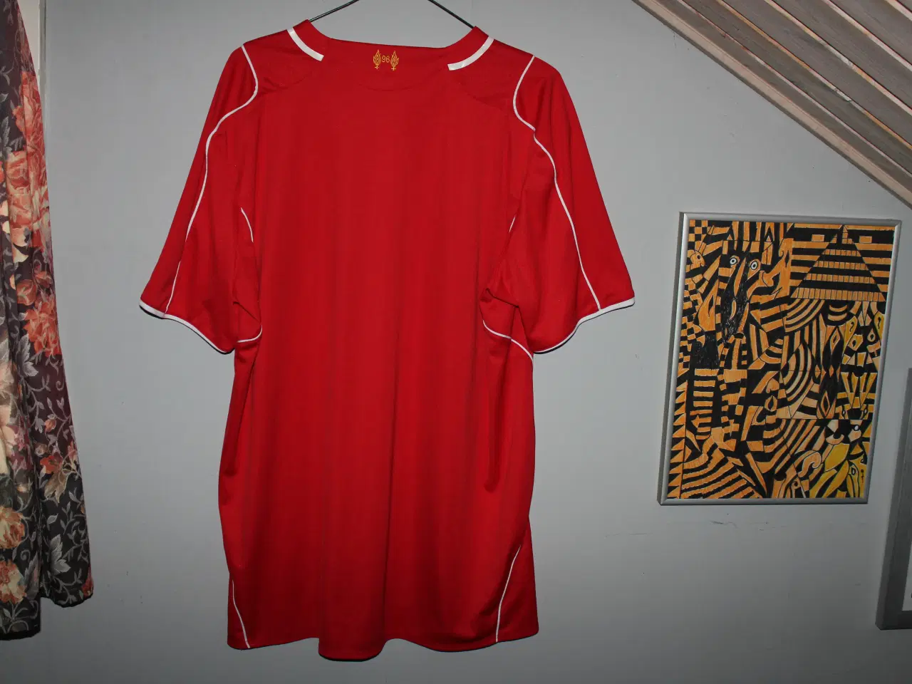 Billede 2 - Liverpool-hjemmebanetrøje fra sæsonen 2014-15