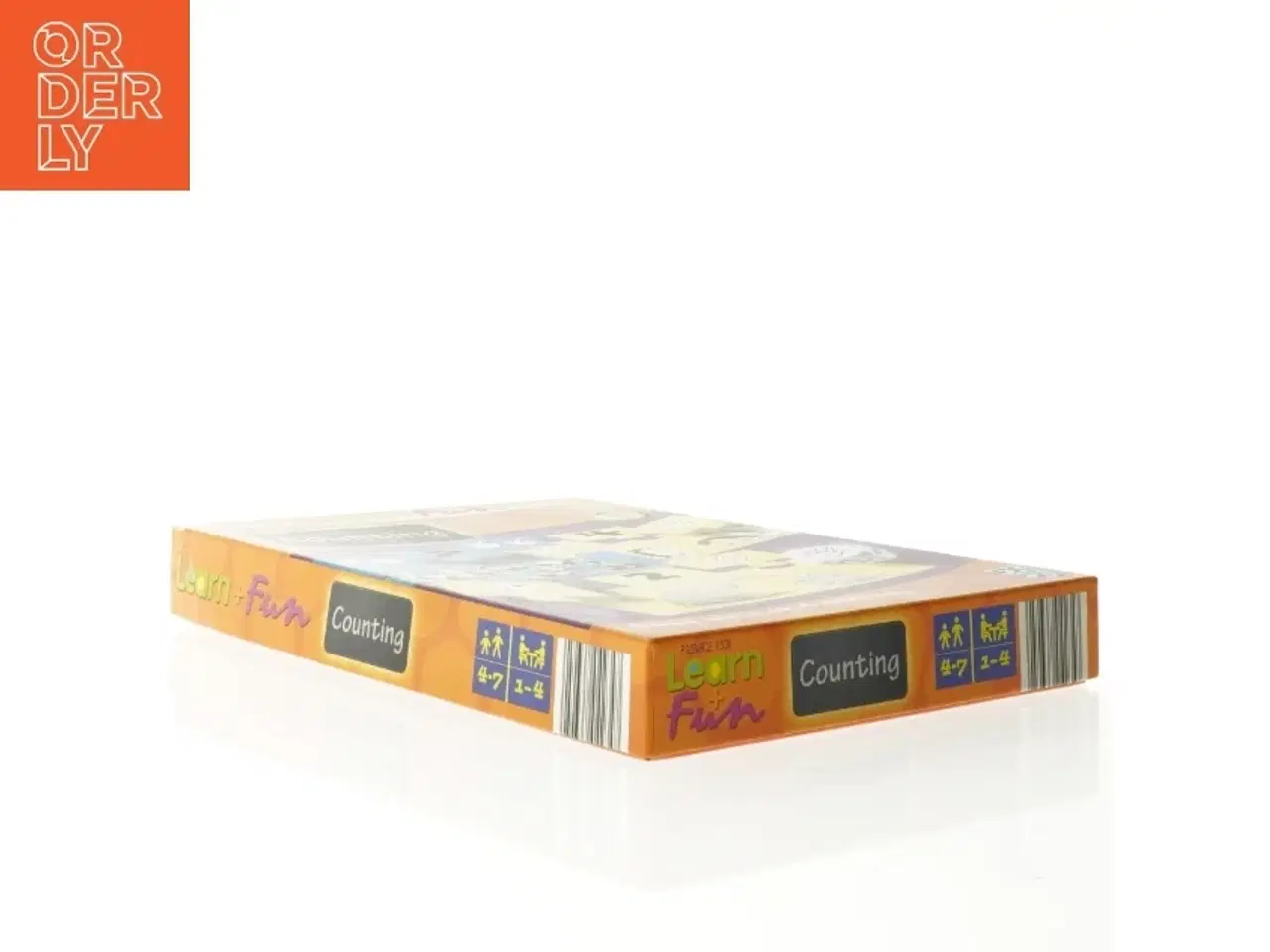 Billede 5 - Børnepuslespil Learn & Fun fra Learn & Fun (str. 27 x 19 cm)