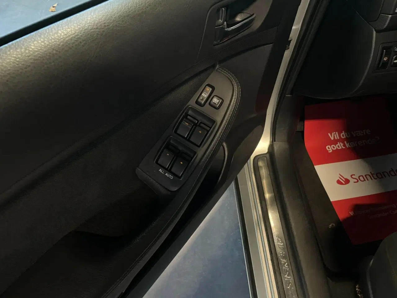 Billede 8 - Toyota Avensis 1,8 VVT-i Sol
