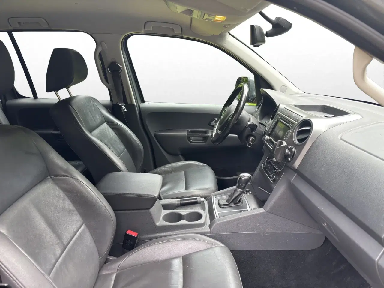 Billede 13 - VW Amarok 2,0 TDi 180 Highline aut. 4Motion
