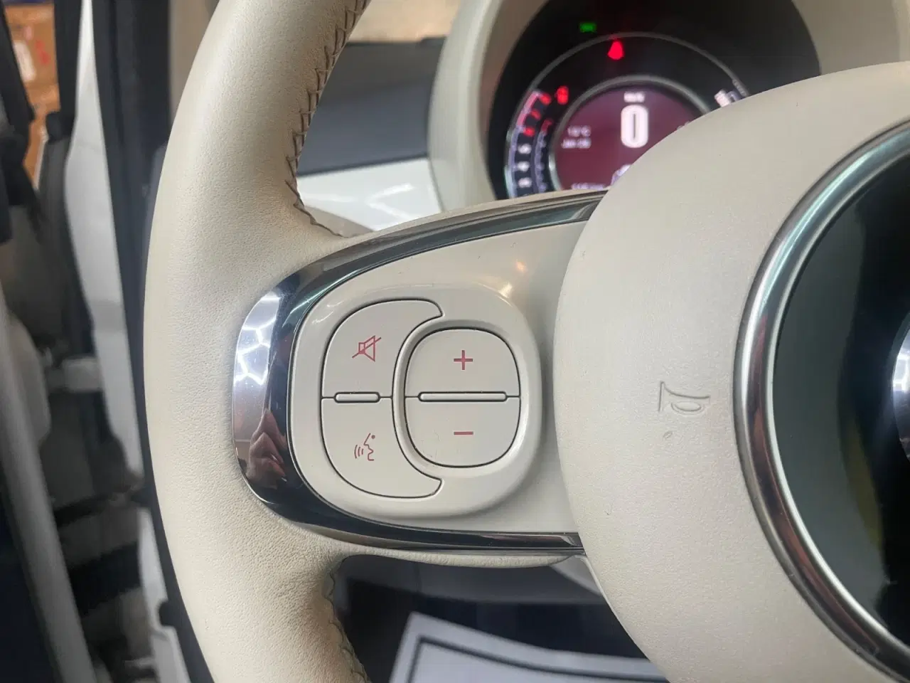 Billede 9 - Fiat 500 0,9 TwinAir 80 Lounge