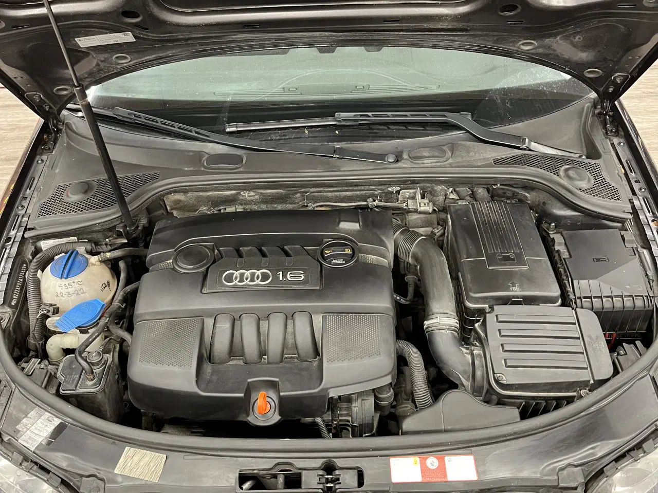 Billede 4 - Audi A3 1,6 Benzin 2007