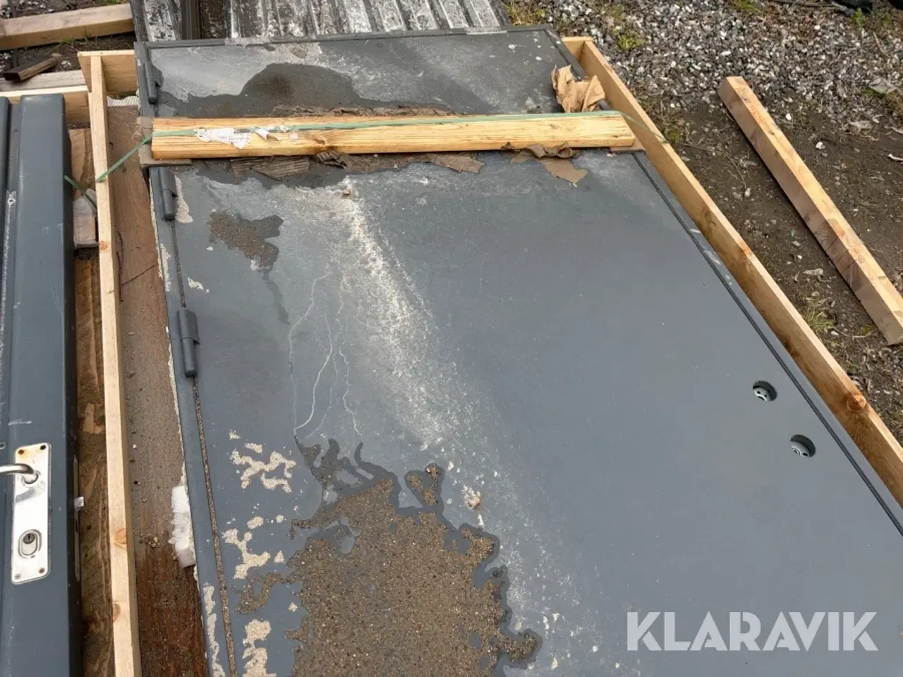 Billede 12 - Branddøre - 2 styk