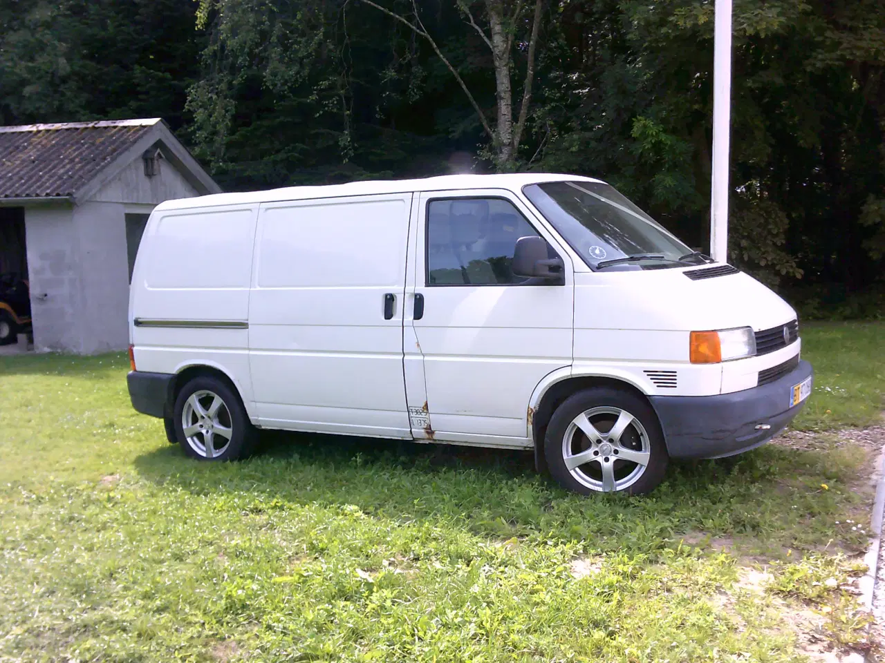 Billede 2 - V W Transporter t 4