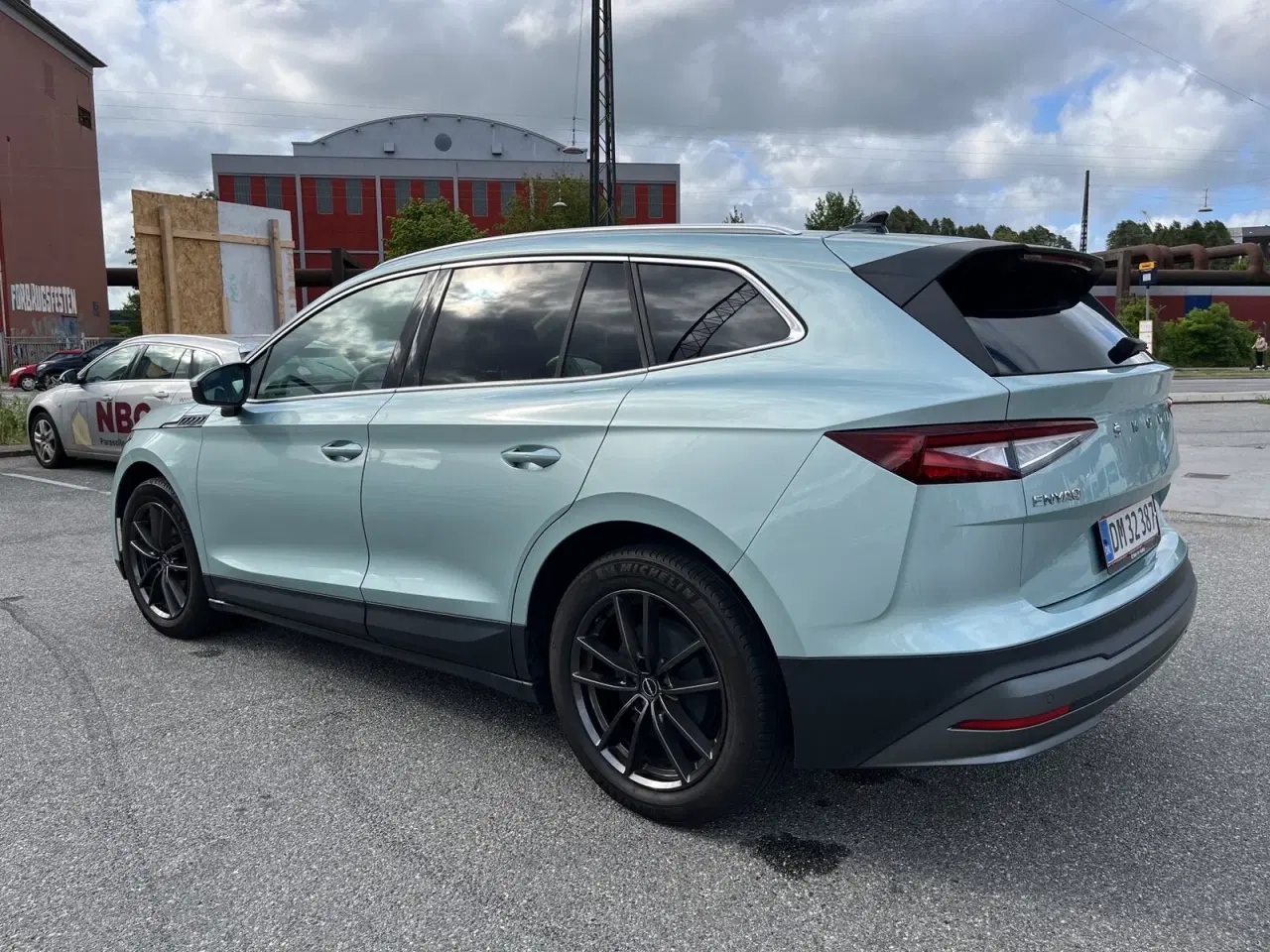 Billede 7 - Skoda Enyaq 60 iV Plus Lodge