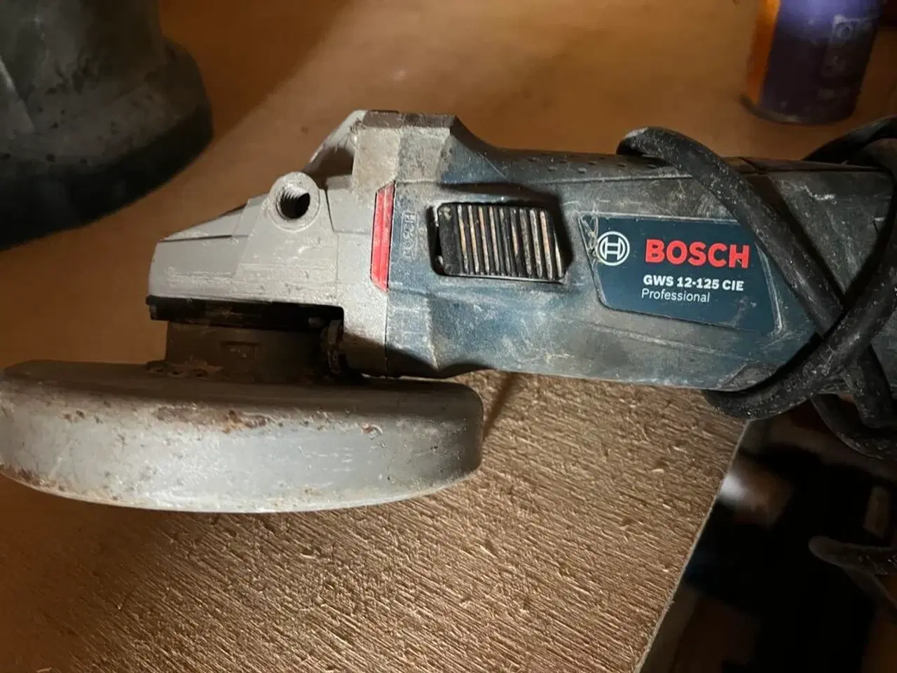 Billede 6 - Rundsav, Borehammer, Vinkelsliber BOSCH