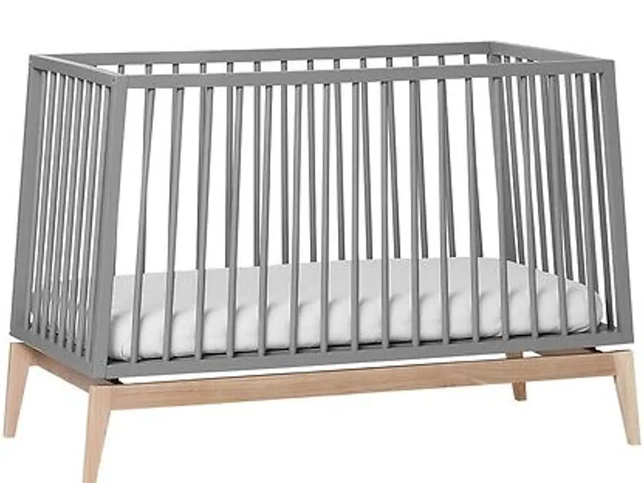 Billede 3 - Leander tremmeseng, model Luna