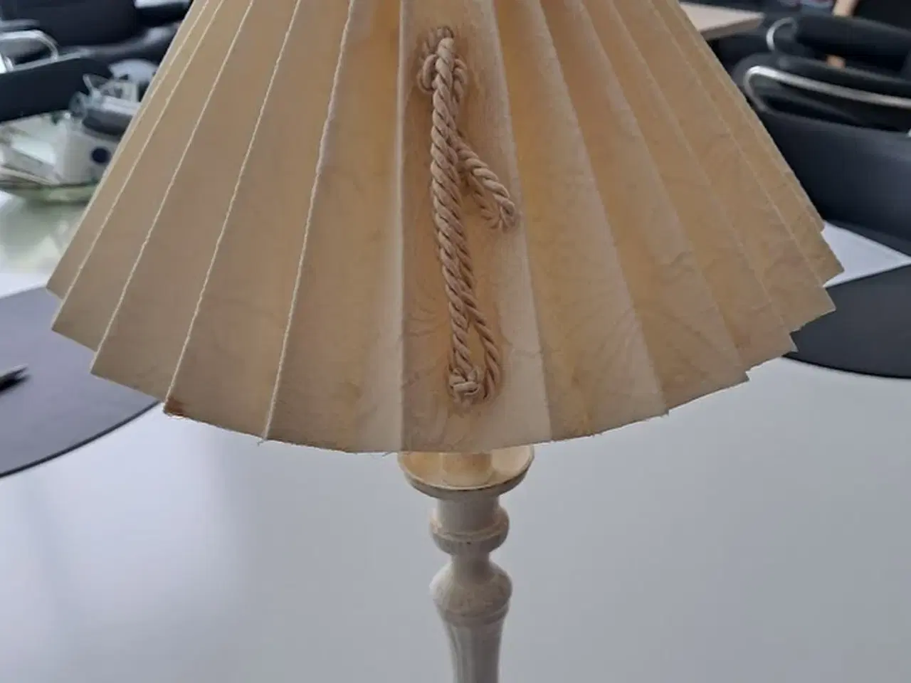 Billede 3 - Bordlamper 2 stk. Lene Bjerre