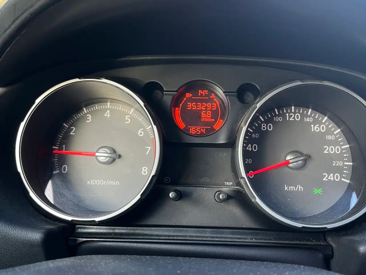 Billede 7 - Nissan Qashqai 1,6 Acenta 12/2008