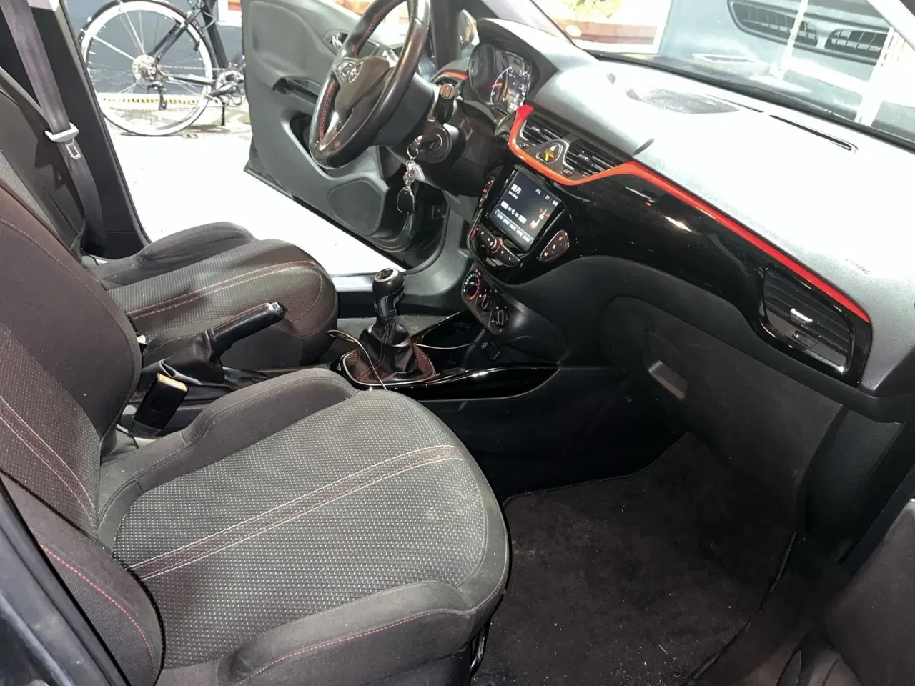 Billede 13 - Opel Corsa 1,4 16V Sport