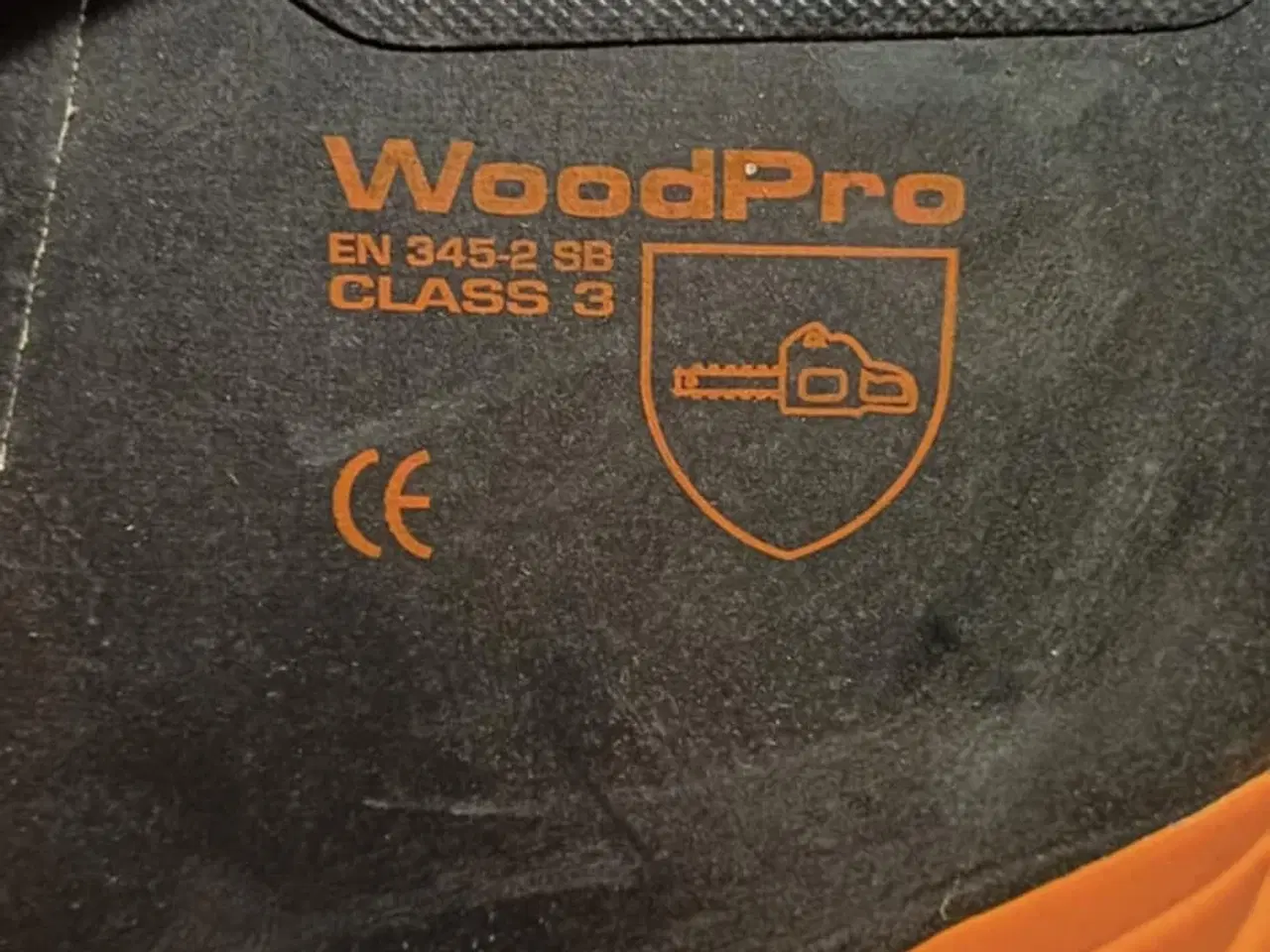 Billede 3 - Stihl sikkerhedsstøvle