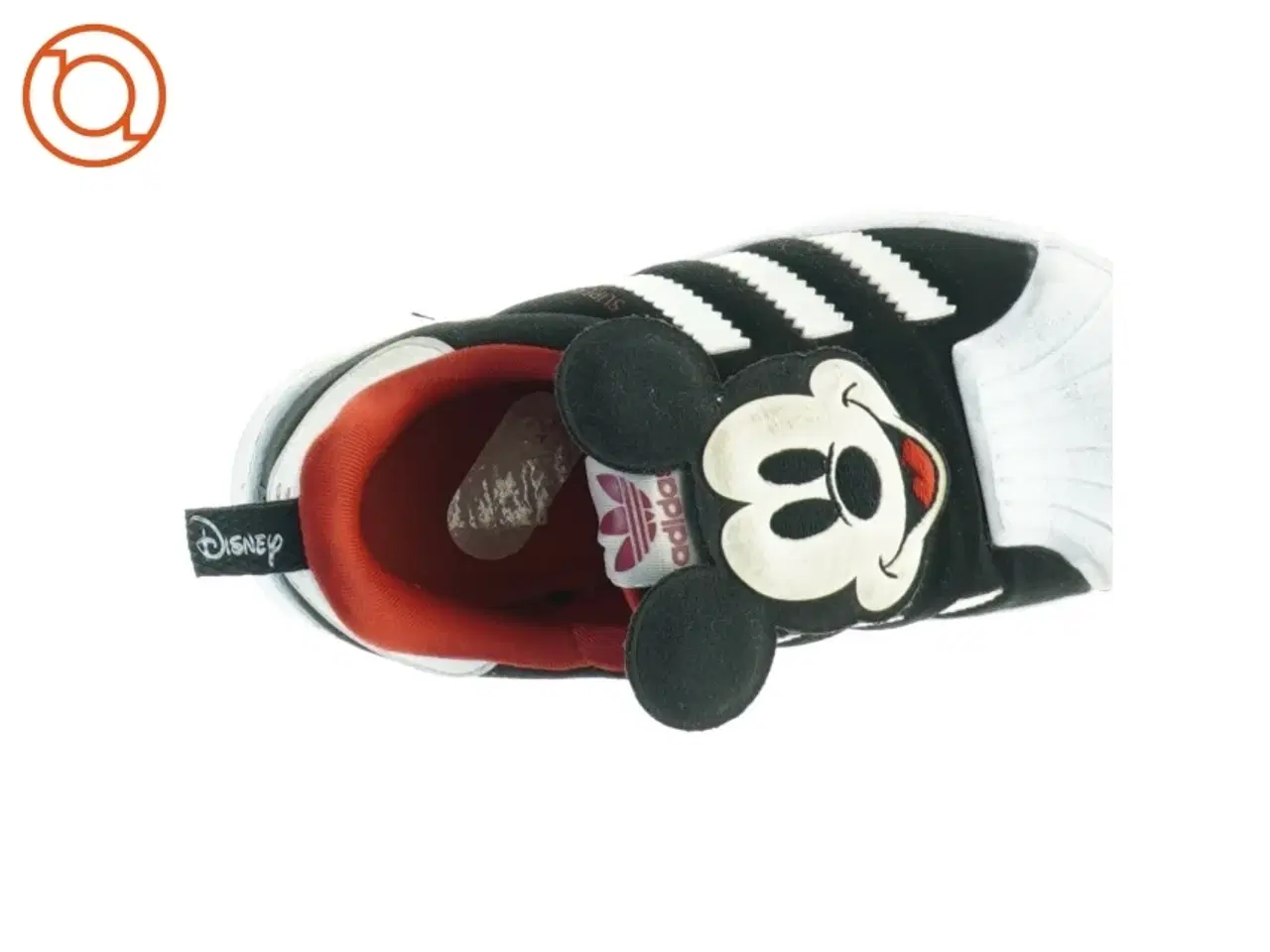 Billede 4 - Adidas Superstar Mickey Mouse Børnesko fra Adidas (str. 24)