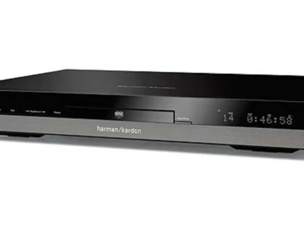 Billede 1 - Harman Kardon HD 980 CD afspiller