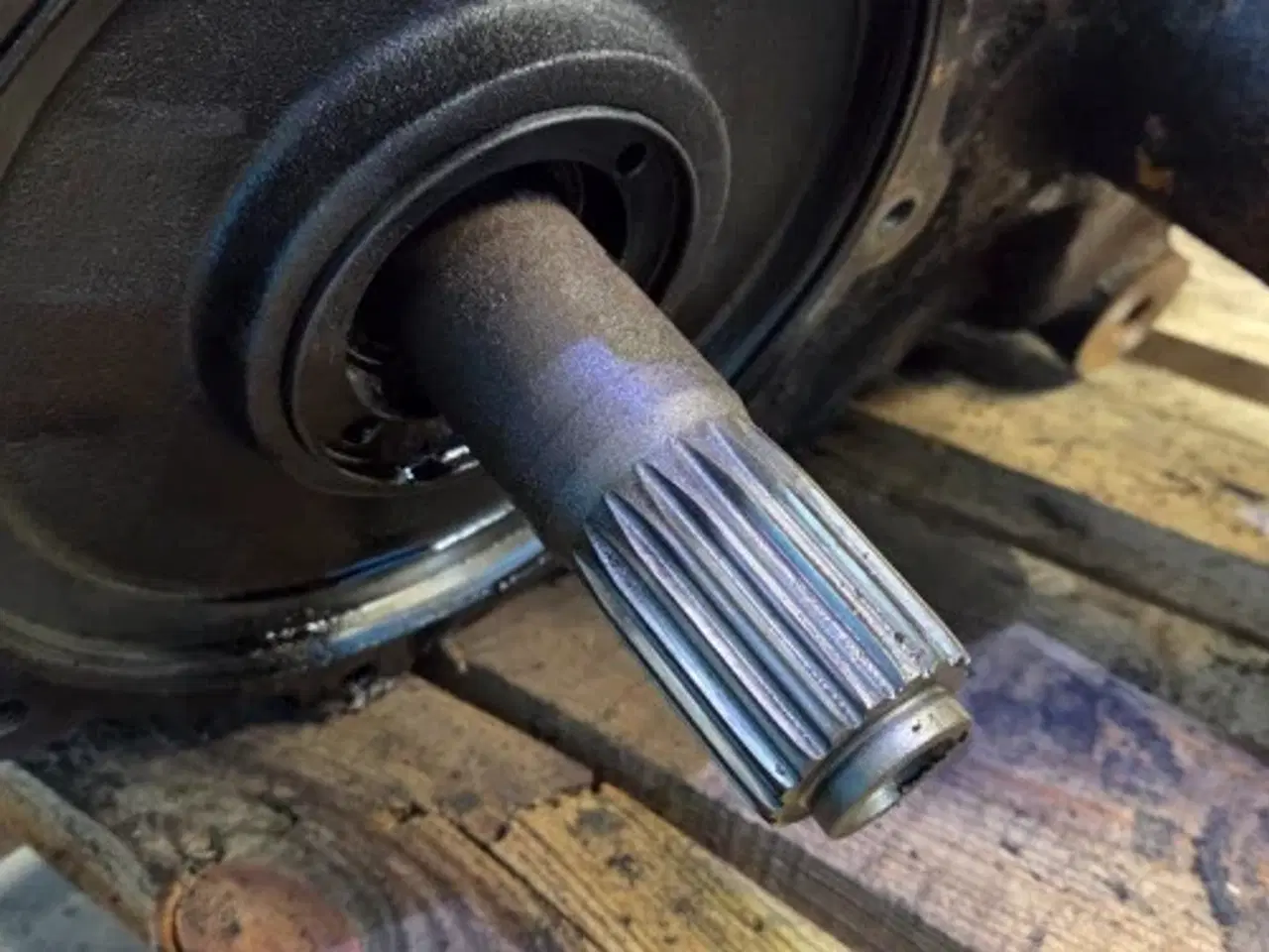 Billede 6 - Claas Jaguar 850 Gearkasse 7697601