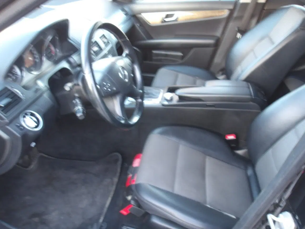 Billede 6 - Mercedes C250 2,2 CDi Avantgarde AMG stc. aut.