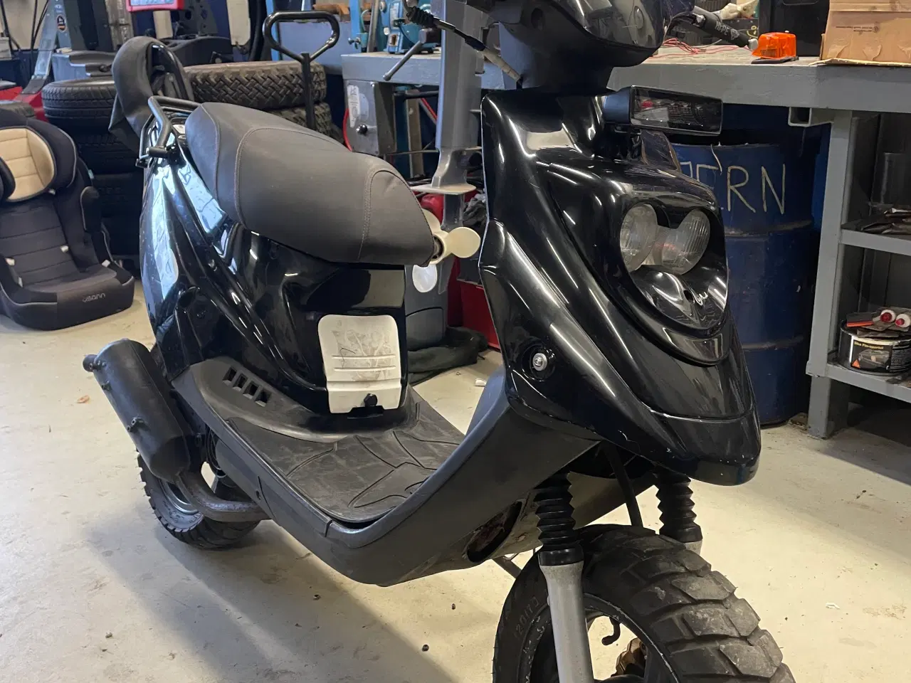 Billede 1 - PGO HOT 50 2T (Lovlig) 