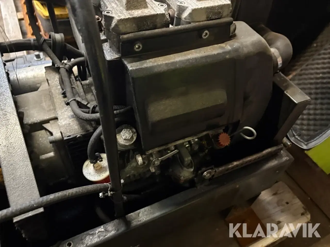 Billede 9 - Generator 9,0 kVa Pramac P 9000 AVR