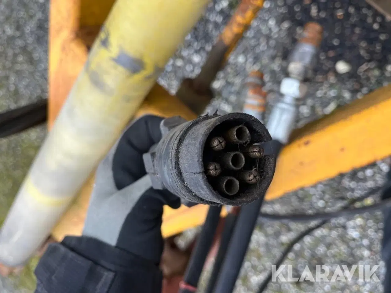 Billede 6 - Brakpudser McConnel SR620