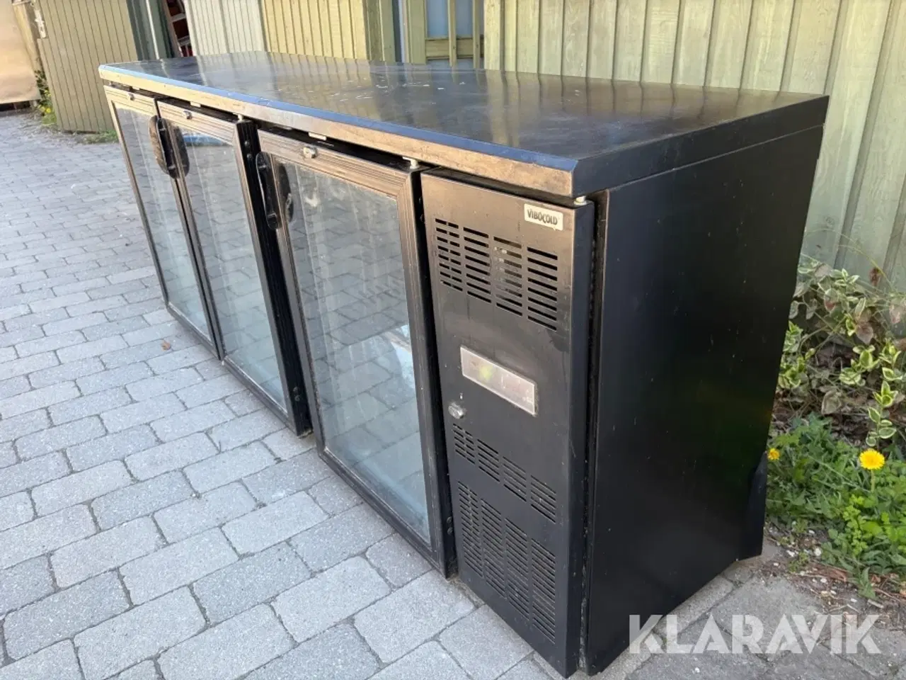 Billede 11 - Professionel køledisk og displaykøleskab TEFCOLD CBC310