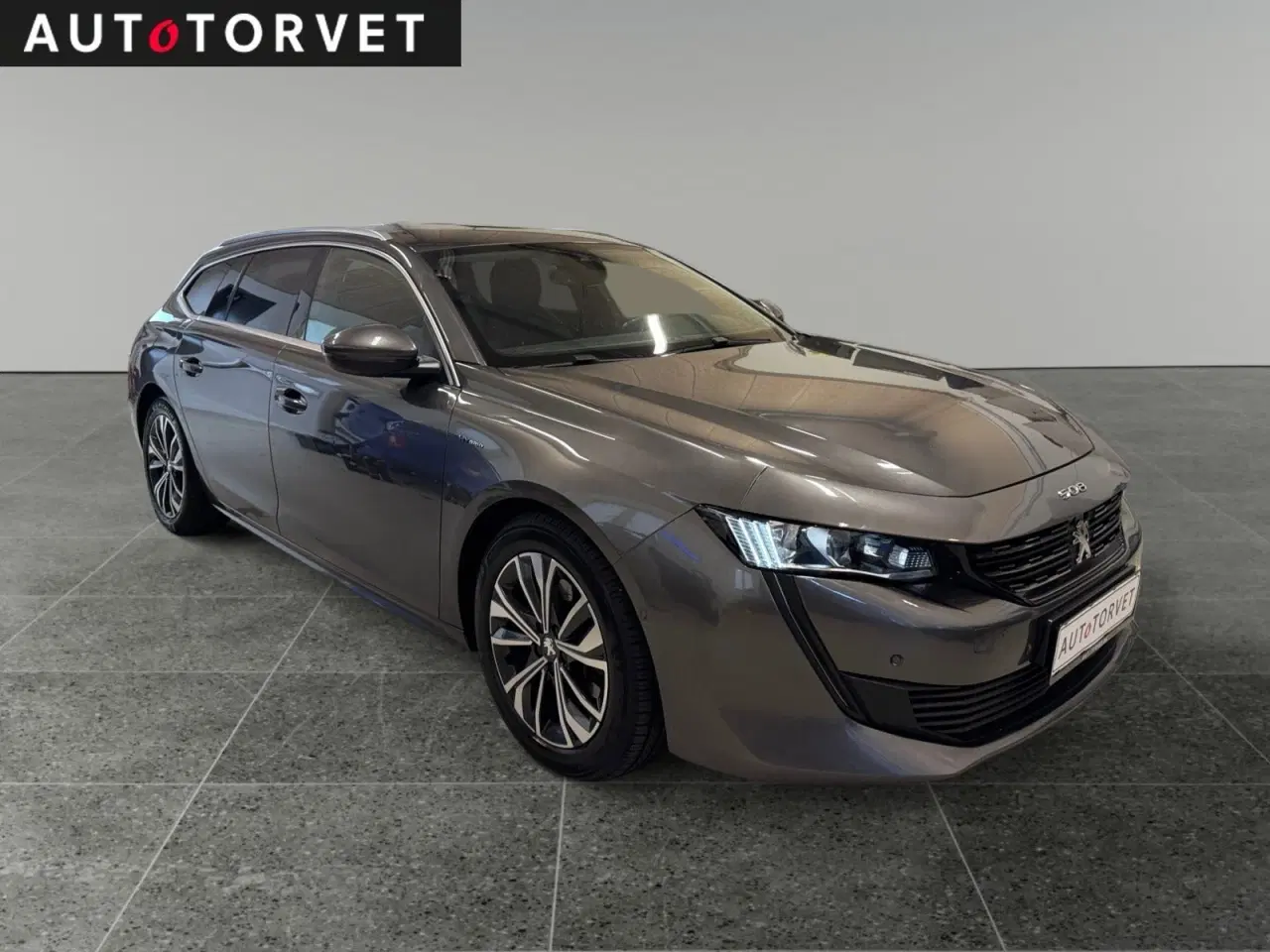 Billede 2 - Peugeot 508 1,6 Hybrid Allure Pack SW EAT8