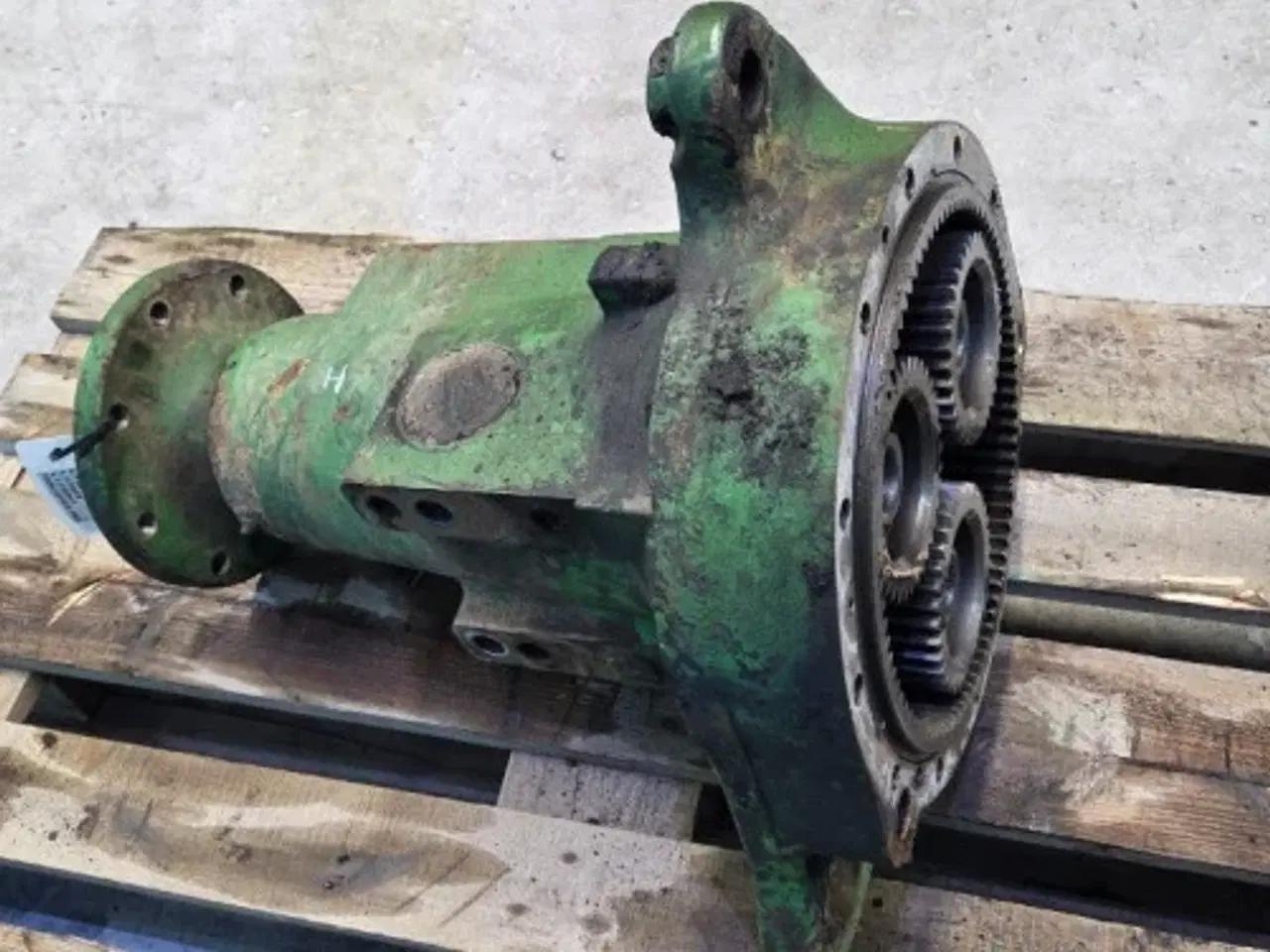 Billede 18 - John Deere 6300 Lår R. AL81318