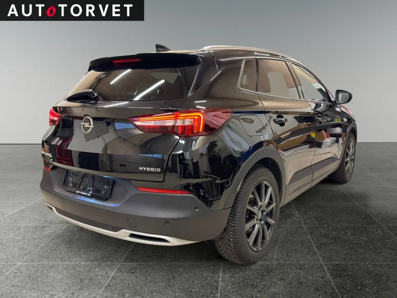 Billede 3 - Opel Grandland X 1,6 Hybrid Euro Limited aut.