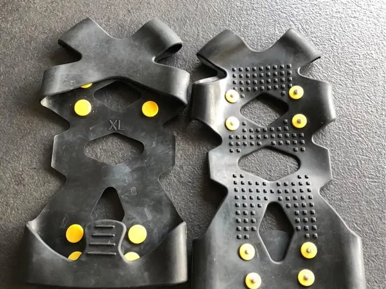 Billede 1 - Skridsikre skobunde str. XL