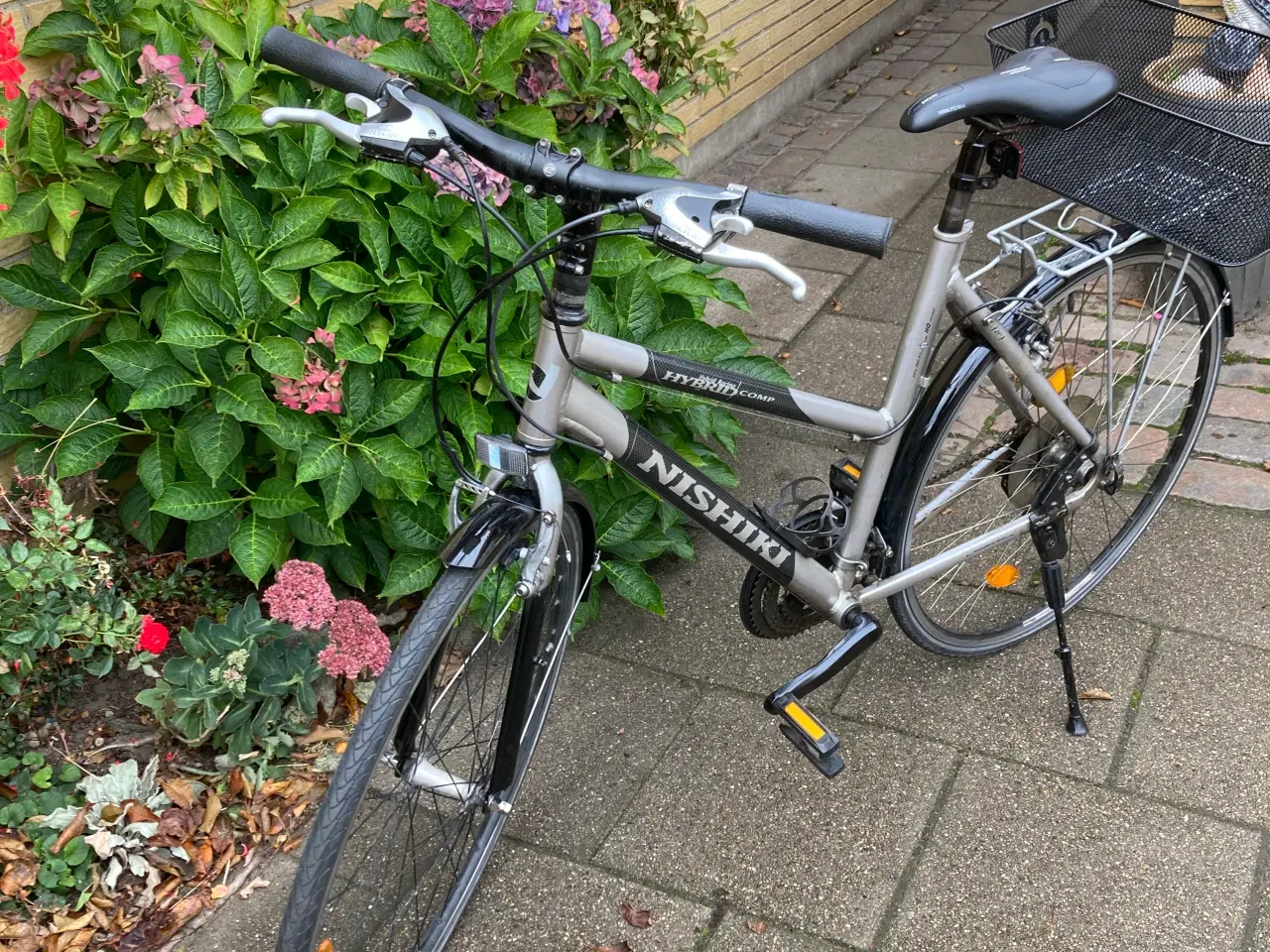 Billede 5 - Nishiki Damecykel