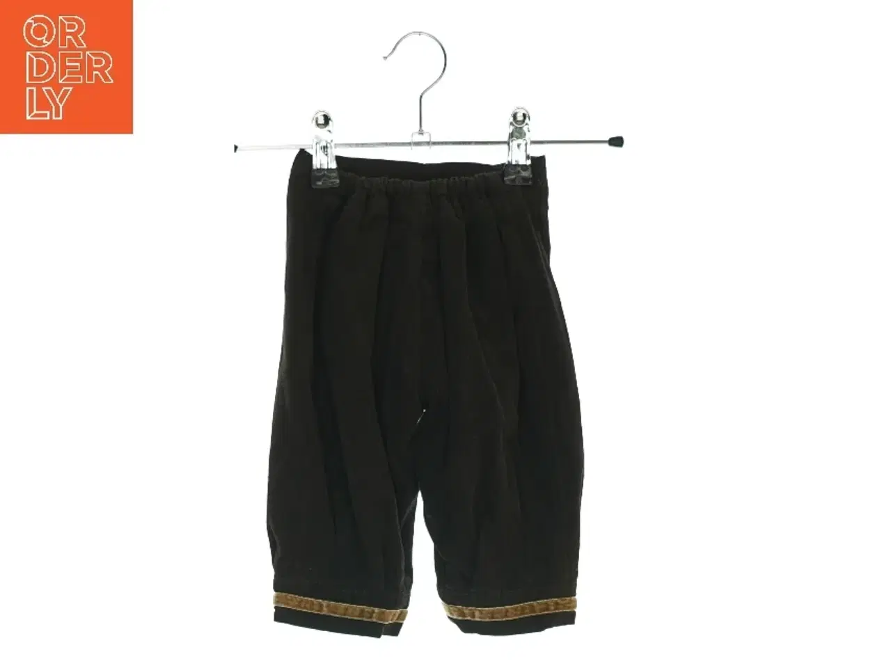 Billede 1 - Fløjlsbukser fra Lakrids (Str 62 cm)