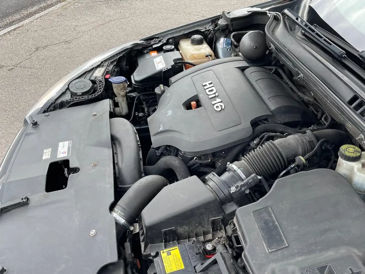 Billede 12 - Citroën C5 2.0 HDi 163 Seduction - 2010