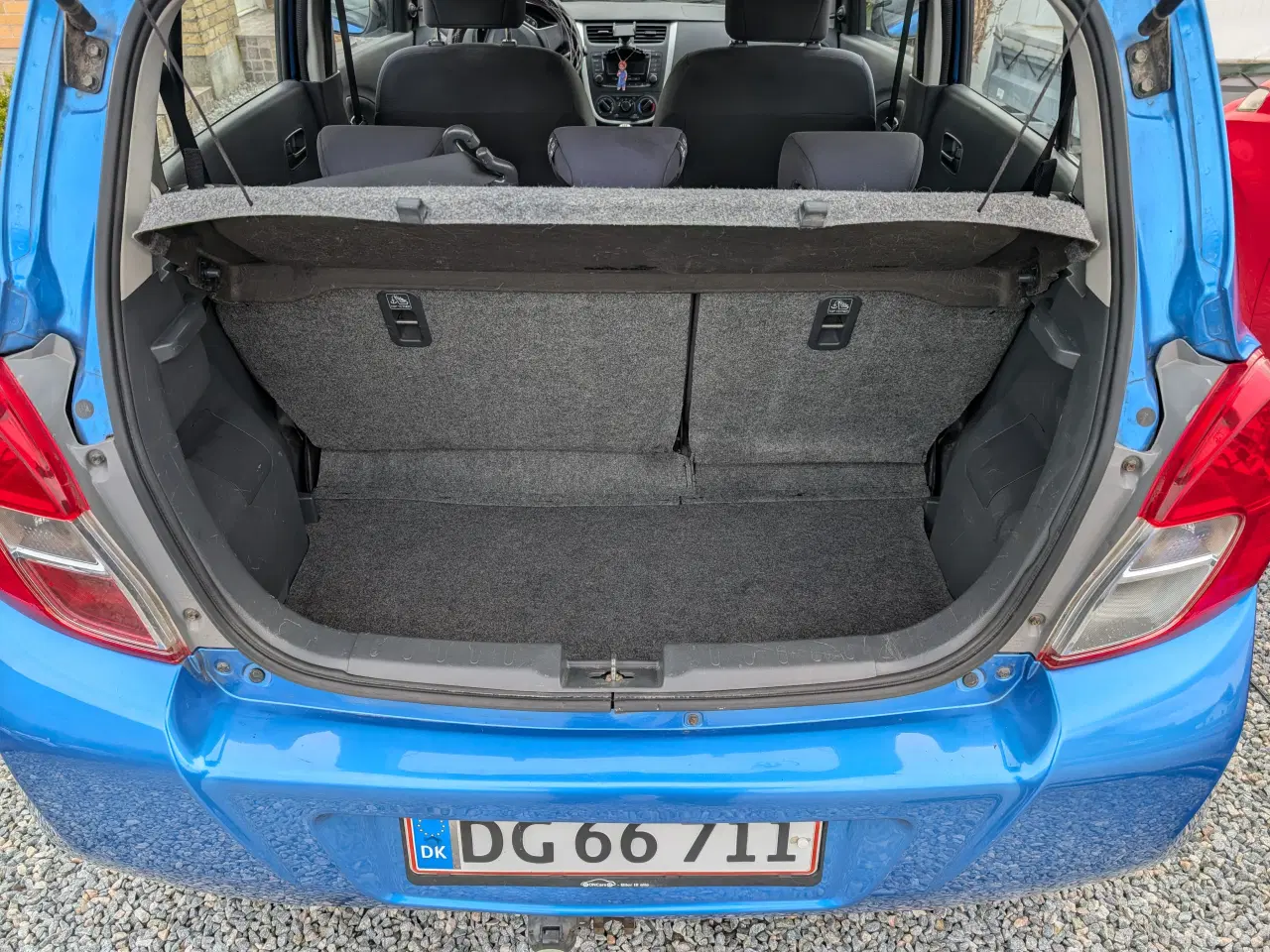 Billede 17 - Super god bybil der kører godt og langt